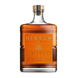 Buy Hirsch The Bivouac Bourbon Whiskey| Great American Craft Spirits