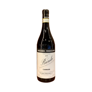 Giacomo Fenocchio Barolo Cannubi
