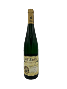 2022 Willi Schaefer Graacher Himmelreich Mosel Riesling Kabinett ...