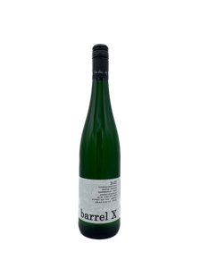 2022 Peter Lauer "Barrel X" Mosel Riesling – AOC Selections