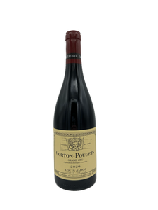 2020 Louis Jadot Domaine des Heritiers Corton-Pougets Grand Cru ...