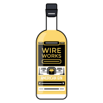Grand Ten Wire Works Special Reserve Gin  750