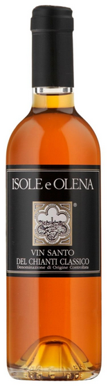 Isole e Olena Vin Santo del Chianti Classico 2010 375ML – Canal's ...