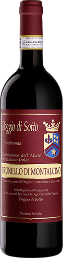 Poggio di Sotto : Brunello di Montalcino 2019 | Millesima