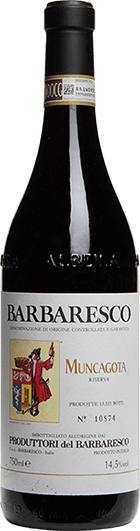Produttori del Barbaresco : Muncagota Riserva 2019 | Millesima