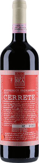 Paolo Bea : Vigneto Cerrete Secco 2015 | Millesima