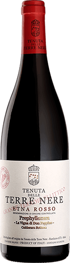Terre Nere : Etna Rosso Prephylloxera Calderara Sottana 2019 ...