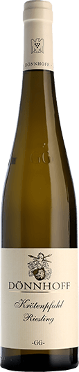 Weingut Donnhoff : Riesling Kreuznacher Krotenpfuhl Grosses ...