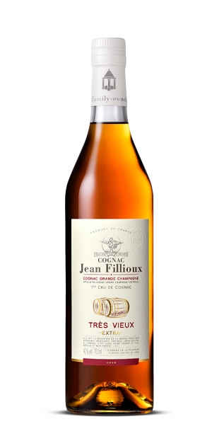 Jean Fillioux Cognac Grande Champagne Tres Vieux XO 750