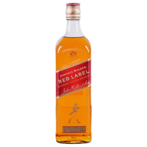 Johnnie Walker Red Label Blended Scotch 1.75 l - Applejack