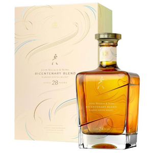 Johnnie Walker John Walker & Sons Bicentenary Blend 28 Year Old Blende