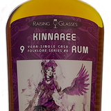 Kinnaree 9yr Thai Rum - Raising Glasses – Big Thirst