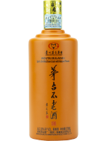 Kweichow Moutai Moutai Bulaojiu Baijiu (Orange Bottle) (375 mL ...