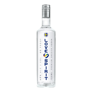 Buy Love Spirits Brand Premium Vodka | Great American Craft Spirits