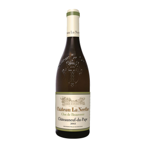 Château La Nerthe Châteauneuf du Pape Blanc Beauvenir 2016 – shop ...