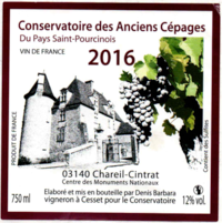 Le Compte 12yr Calvados 750