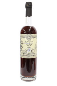 Lost Spirits Distillery 61 California Navy Style Rum – San Tomas