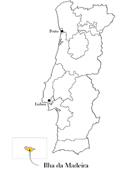 Barbeito Reserva Lote 3, Meio Seco NV 500