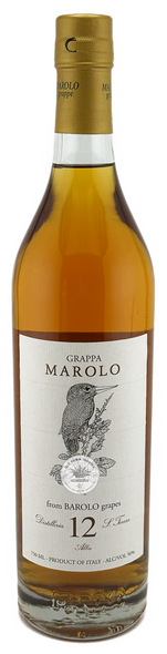 Marolo Grappa Camomile, Hole 375