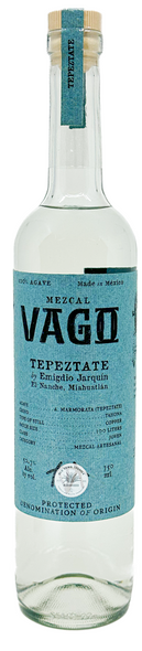 Mezcal Vago Cuixe By Emigdio Jarquin 750