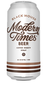 Black House Stout | Modern Times Beer