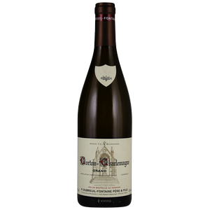 Domaine Dubreuil-Fontaine Corton-Charlemagne Grand Cru | Vivino ...
