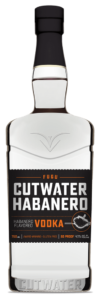 Cutwater Fugu Habanero Vodka  750