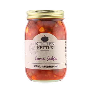 Corn Salsa - Kitchen Kettle Village
