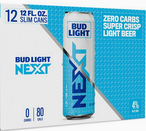Item 1 of 6 is selected. Bud Light NEXT 12pk 12oz Beer – Siesta ...