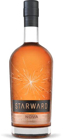 Starward Nova Single Malt Whisky - The Whisky Shop - San Francisco