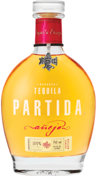Partida Anejo 750ml - Luekens Wine & Spirits