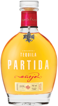 Partida Anejo 750ml - Luekens Wine & Spirits