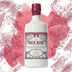 Rock Rose Grapefruit Old Tom Gin