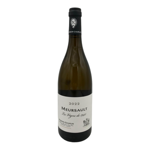 2022 Domaine Buisson-Charles Meursault "La Vigne de 1945" – AOC ...