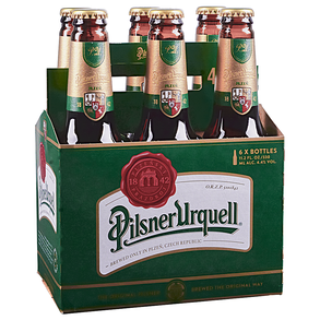 Pilsner Urquell 12pk 12 oz Btls - Applejack