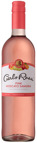 Carlo Rossi Pink Moscato Sangria 4L