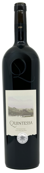 Quintessa Napa Valley Red Wine (Rutherford) 2016 1.5