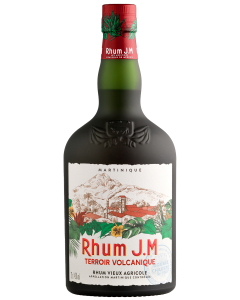 Jm Rhum Terroir Volcanique