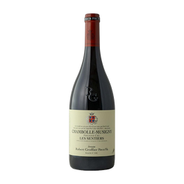 Chandon De Briailles Corton Marechaudes 2002 1.5