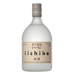 Iichiko Shochu Silhouette 50 750 ML – CPD Wine and Liquor