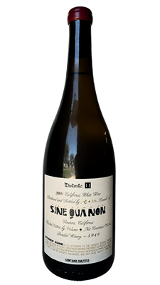 Sine Qua Non Disenta Grenache