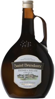 St Brendans Irish Cream 1.75L - Luekens Wine & Spirits