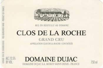 The Thief - Products - Domaine Dujac Clos de la Roche Grand Cru ...