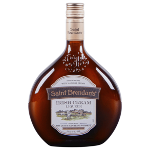 St Brendan's Irish Cream 750