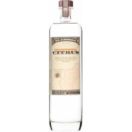 St George Citrus Vodka 750