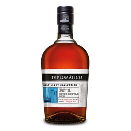 Diplomático No.2 Barbet Rum - Distillery Collection (70cl) 47 ...