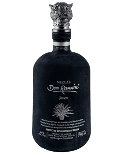 Mezcal Marca Negra Mezcal Joven Meteoro 750
