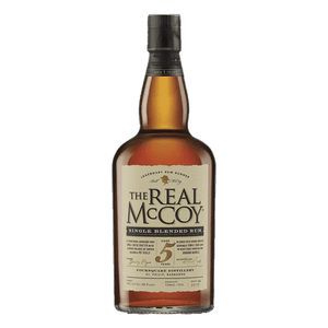 Buy The Real McCoy 5 Year Rum 750ml | Great American Craft Spirits