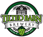 On Tap & To Go — Tilted Barn Brewery