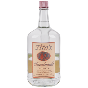Tito's Vodka 375 ml - Applejack